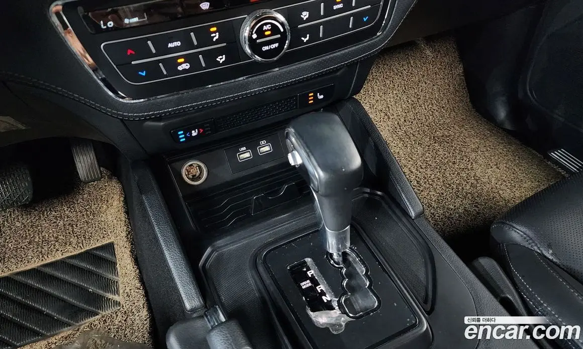 SsangYong Rexton 2022 2.2 автомат (гидро), фото 9