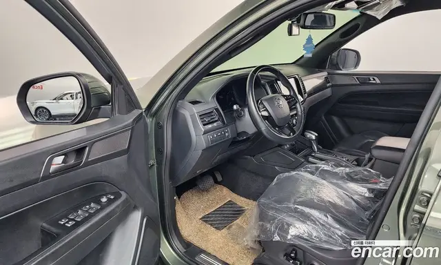 SsangYong Rexton 2022 2.2 автомат (гидро), миниатюра 10