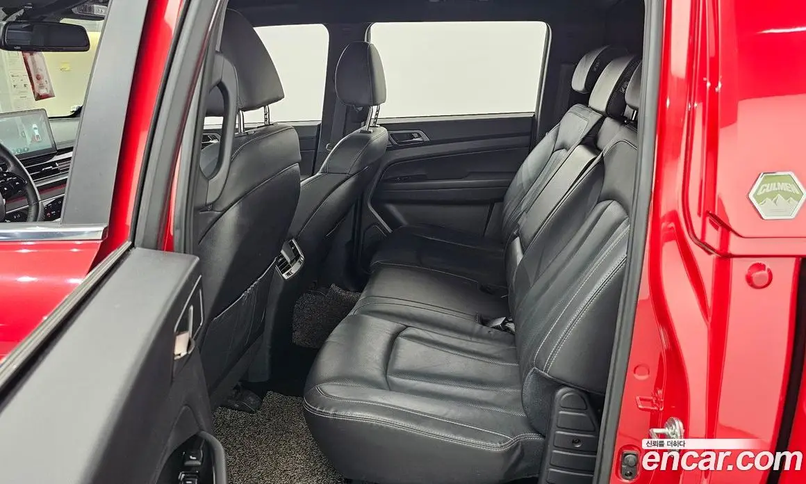 SsangYong Rexton 2024 2.2 автомат (гидро), фото 12
