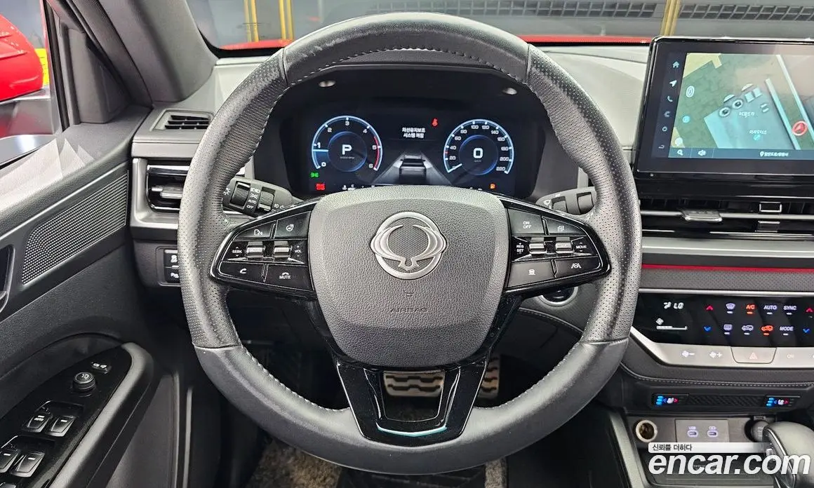 SsangYong Rexton 2024 2.2 автомат (гидро), фото 13