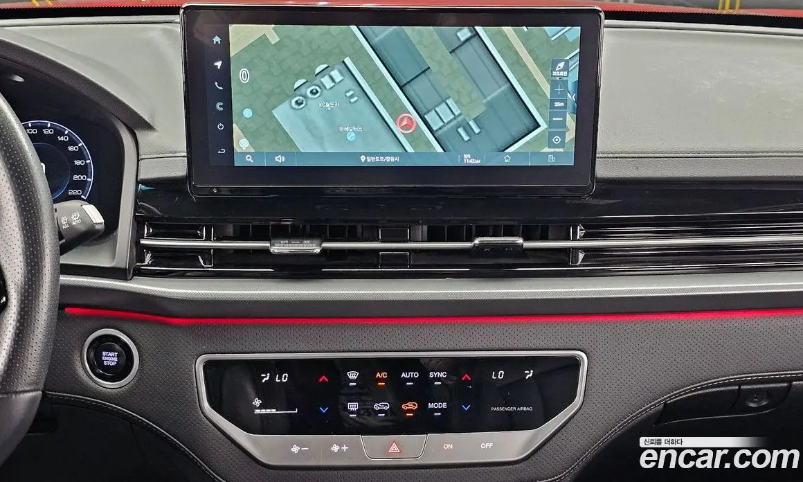 SsangYong Rexton 2024 2.2 автомат (гидро), фото 14