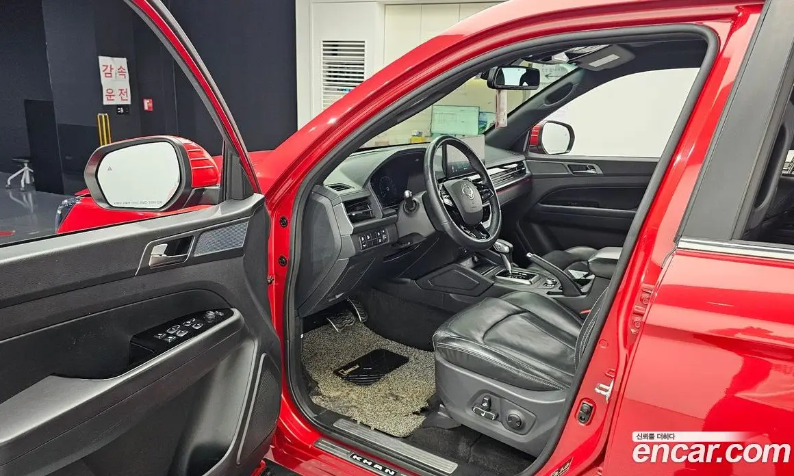 SsangYong Rexton 2024 2.2 автомат (гидро), фото 10