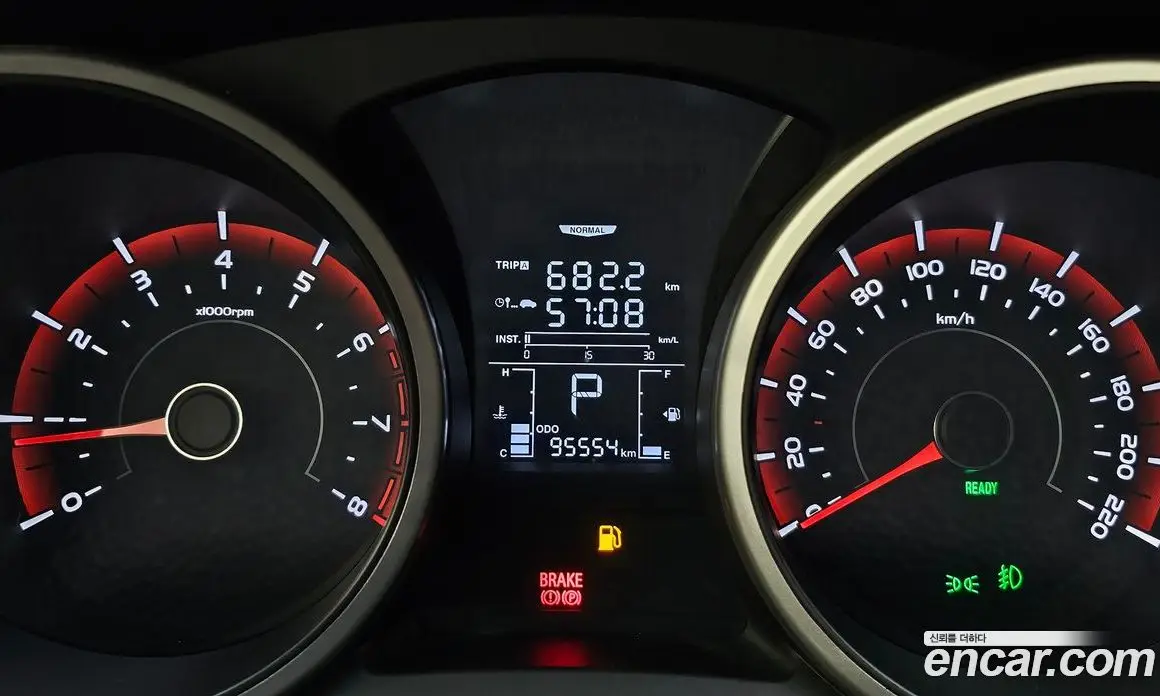 SsangYong TIBOLI 2016 1.6 автомат (гидро), фото 11