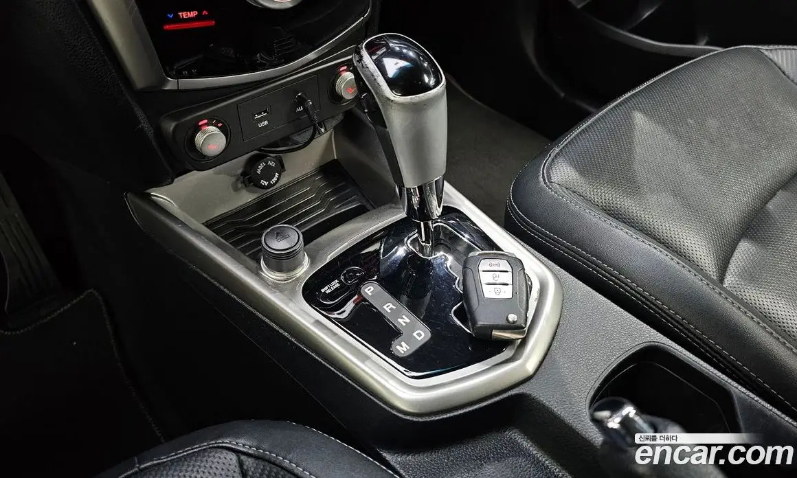 SsangYong TIBOLI 2016 1.6 автомат (гидро), фото 12