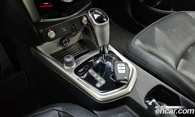 SsangYong TIBOLI 2016 1.6 автомат (гидро), миниатюра 12
