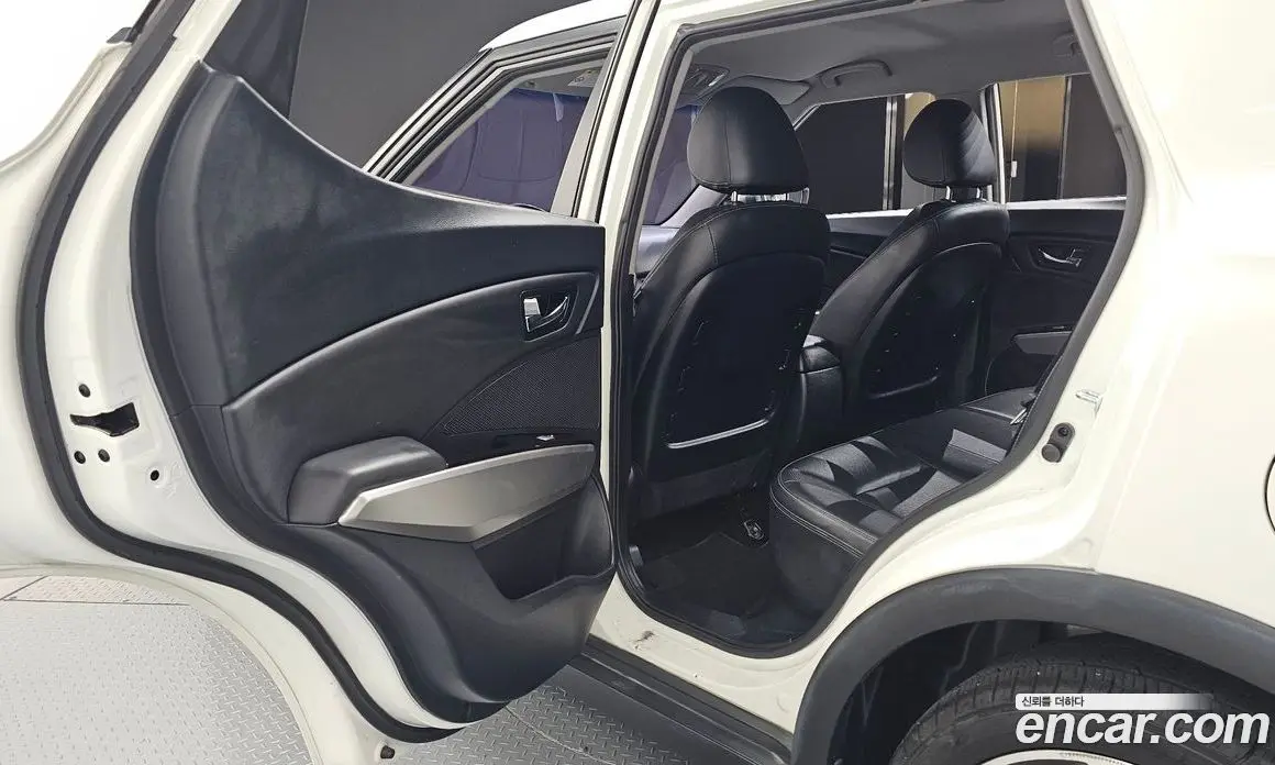 SsangYong TIBOLI 2016 1.6 автомат (гидро), фото 18