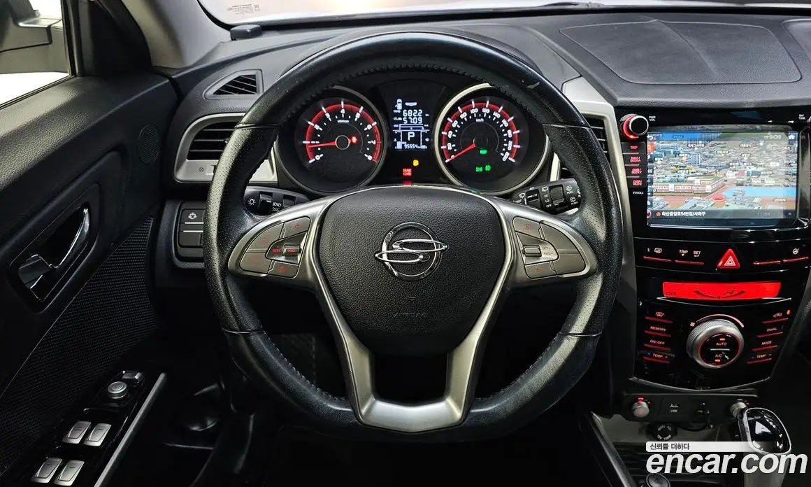 SsangYong TIBOLI 2016 1.6 автомат (гидро), фото 19