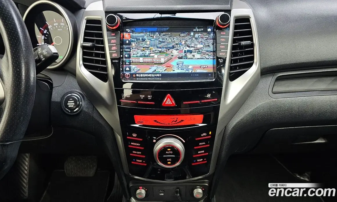 SsangYong TIBOLI 2016 1.6 автомат (гидро), фото 20