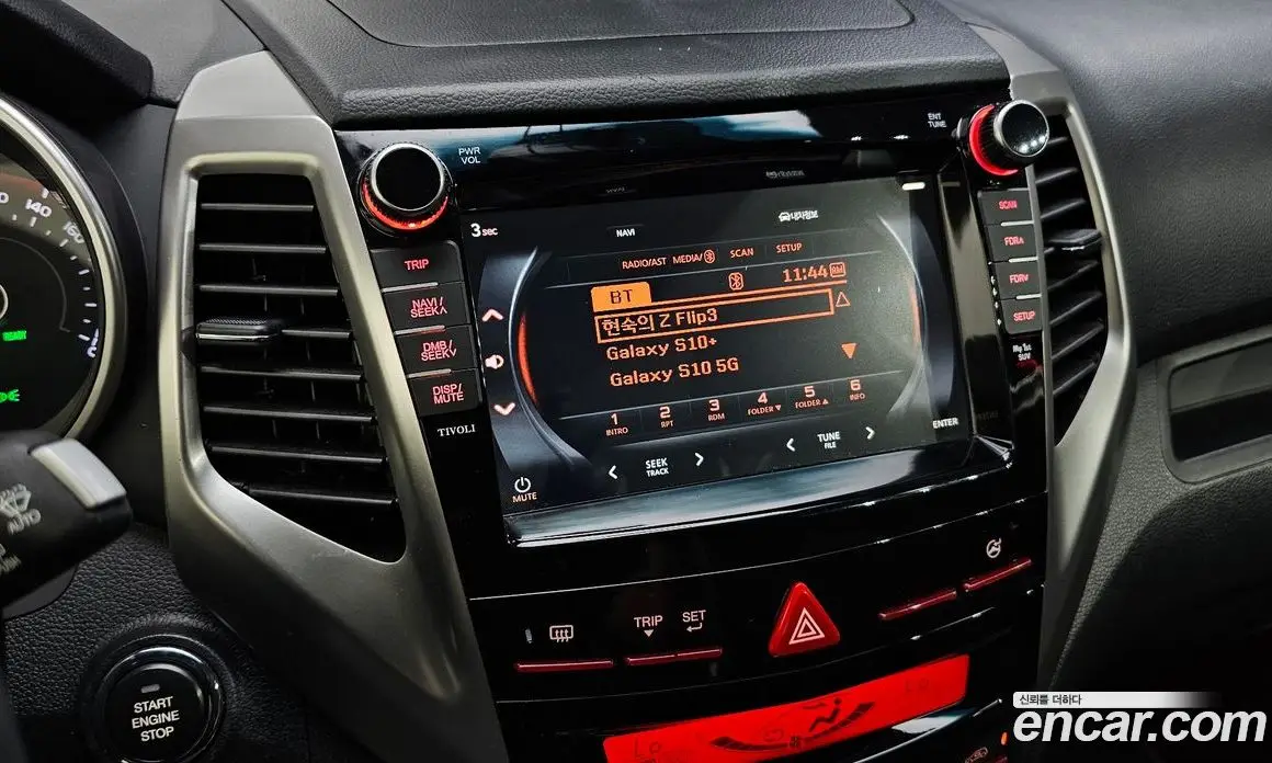 SsangYong TIBOLI 2016 1.6 автомат (гидро), фото 22