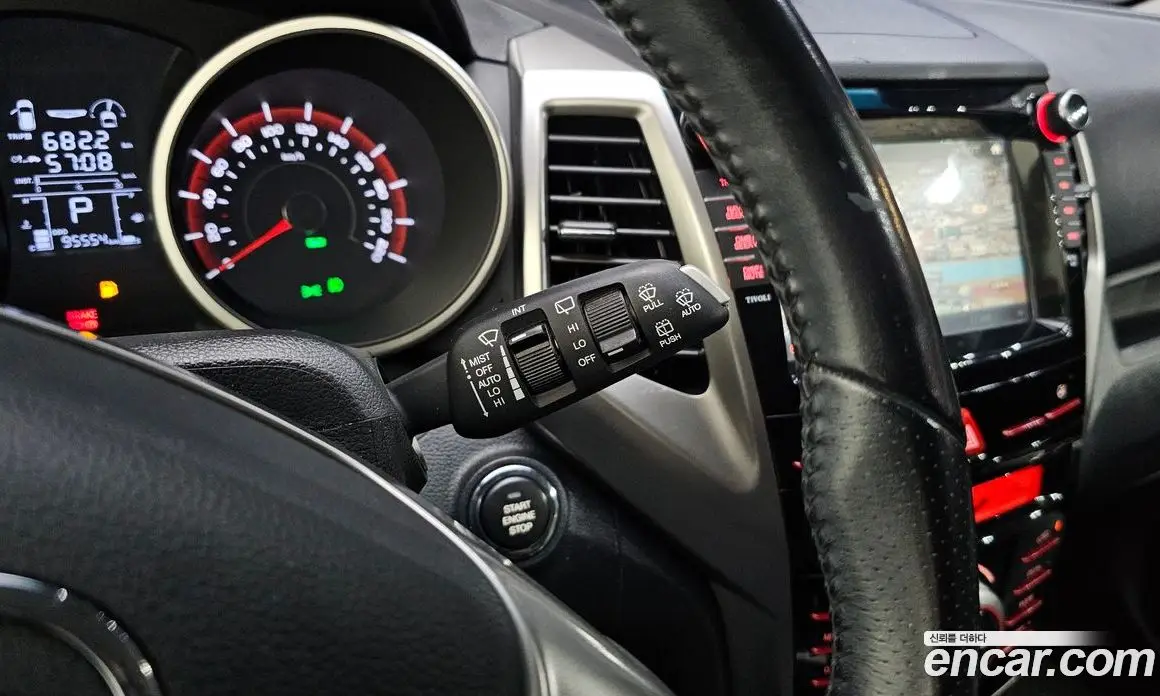 SsangYong TIBOLI 2016 1.6 автомат (гидро), фото 25