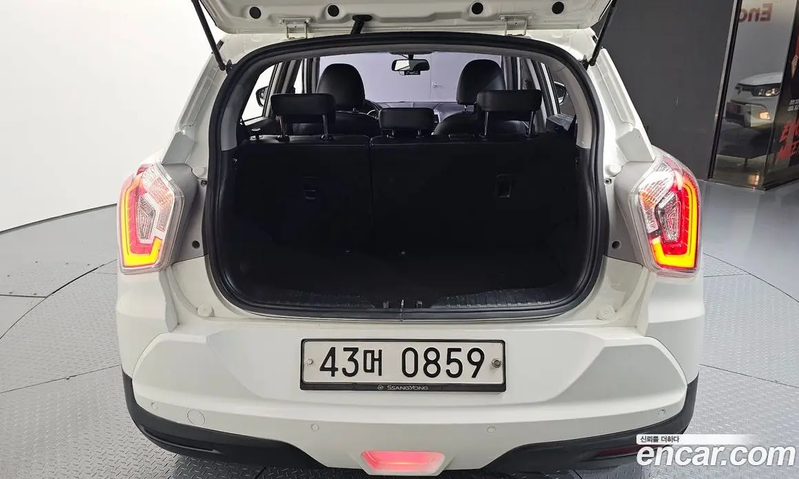 SsangYong TIBOLI 2016 1.6 автомат (гидро), фото 29