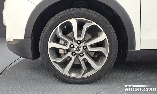 SsangYong TIBOLI 2016 1.6 автомат (гидро), миниатюра 5