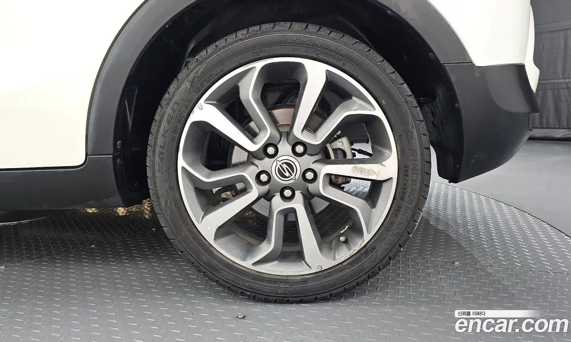 SsangYong TIBOLI 2016 1.6 автомат (гидро), фото 7