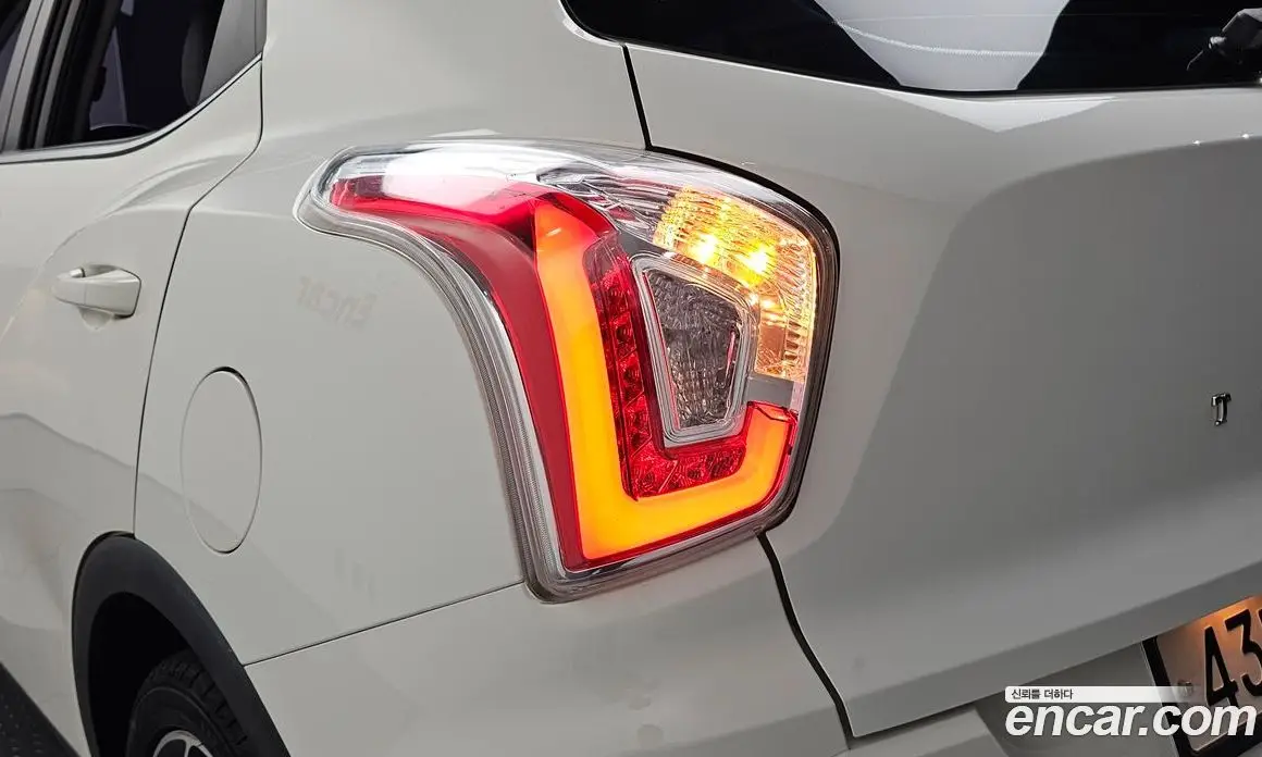 SsangYong TIBOLI 2016 1.6 автомат (гидро), фото 9