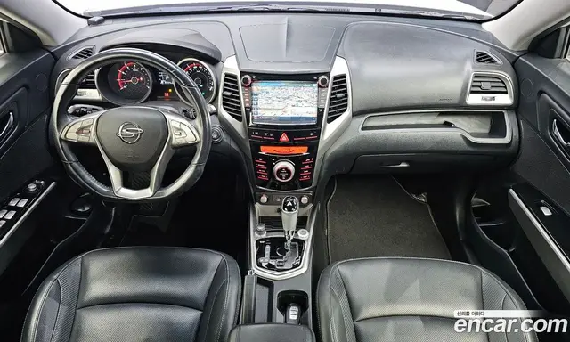 SsangYong TIBOLI 2016 1.6 автомат (гидро), миниатюра 10