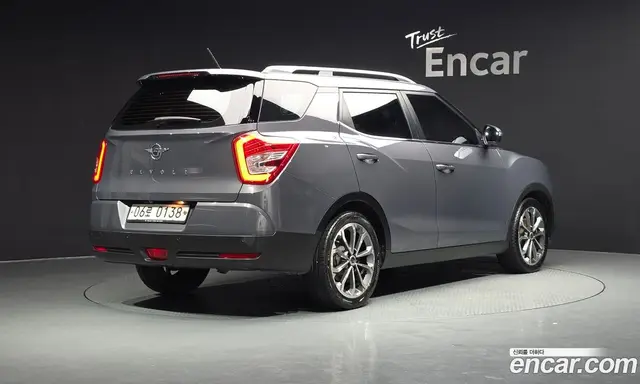 SsangYong TIBOLI 2016 1.6 автомат (гидро), миниатюра 2