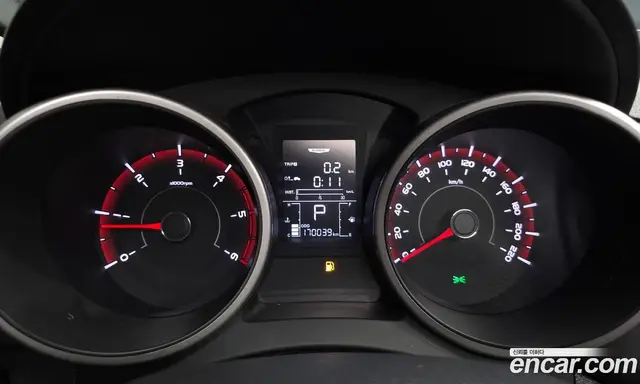 SsangYong TIBOLI 2016 1.6 автомат (гидро), миниатюра 11