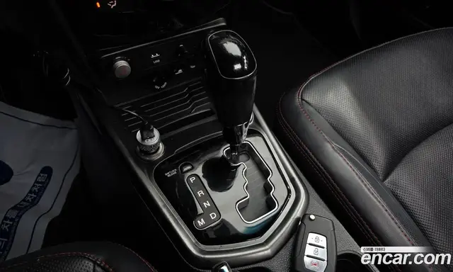 SsangYong TIBOLI 2016 1.6 автомат (гидро), миниатюра 12