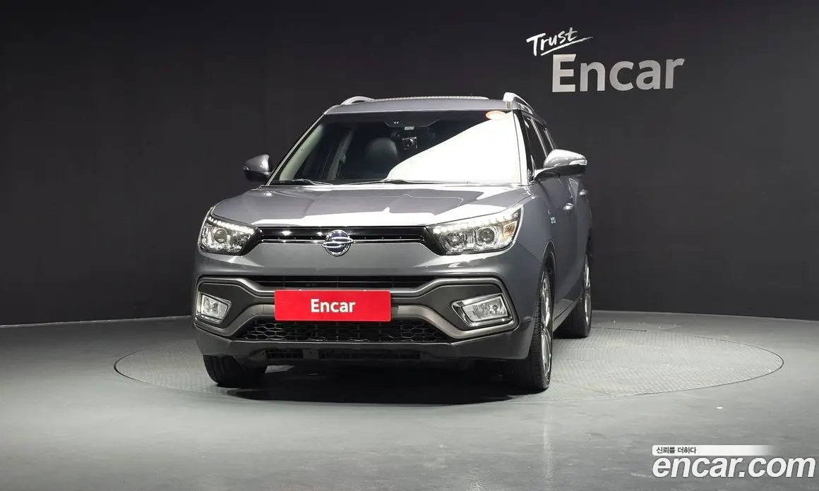 SsangYong TIBOLI 2016 1.6 автомат (гидро), фото 3