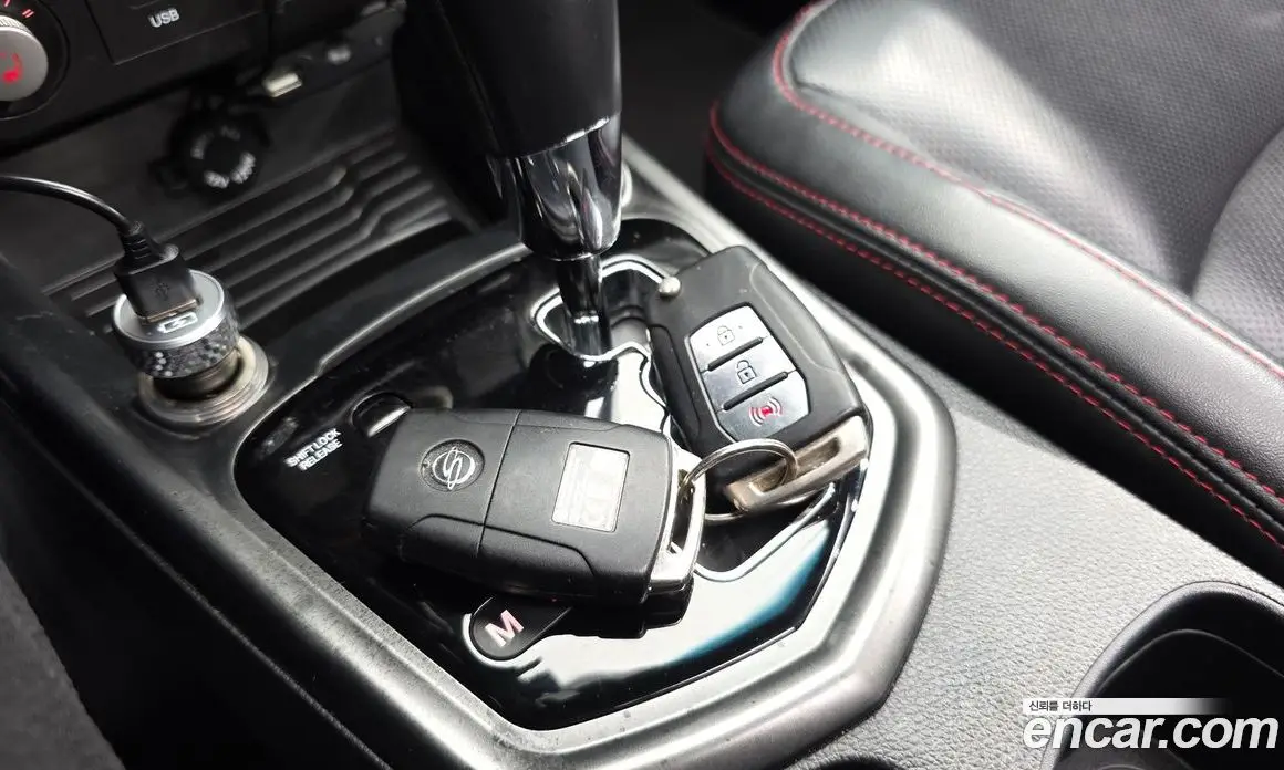 SsangYong TIBOLI 2016 1.6 автомат (гидро), фото 28