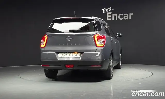 SsangYong TIBOLI 2016 1.6 автомат (гидро), миниатюра 4