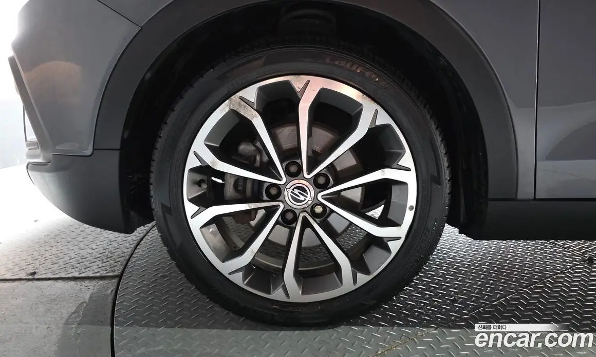 SsangYong TIBOLI 2016 1.6 автомат (гидро), фото 5
