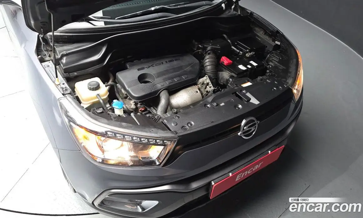 SsangYong TIBOLI 2016 1.6 автомат (гидро), фото 6