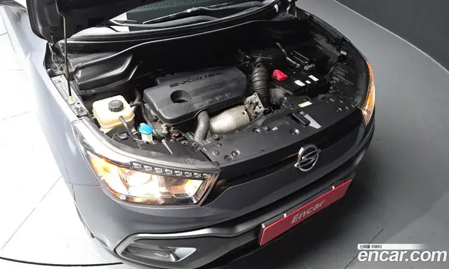 SsangYong TIBOLI 2016 1.6 автомат (гидро), миниатюра 6