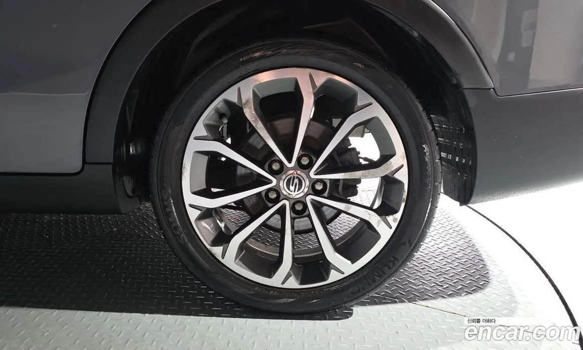 SsangYong TIBOLI 2016 1.6 автомат (гидро), фото 7