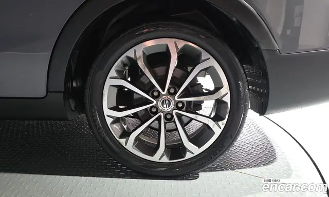 SsangYong TIBOLI 2016 1.6 автомат (гидро), миниатюра 7