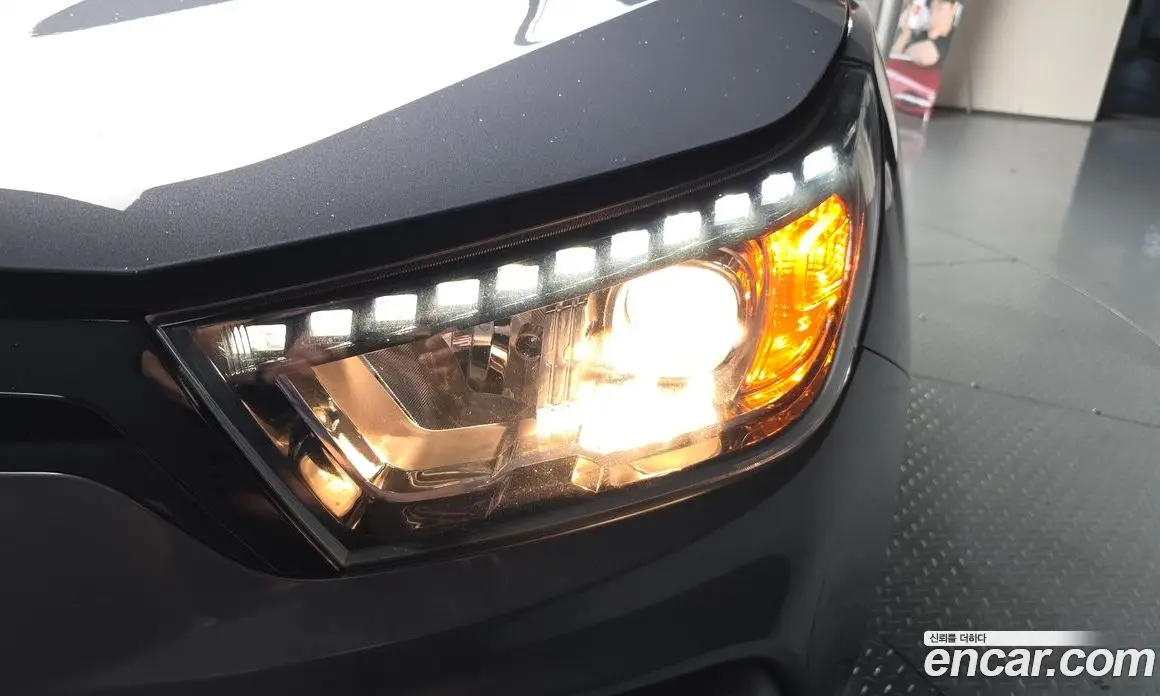 SsangYong TIBOLI 2016 1.6 автомат (гидро), фото 8