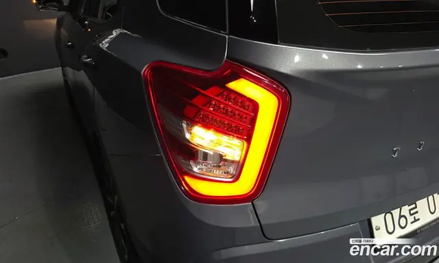 SsangYong TIBOLI 2016 1.6 автомат (гидро), миниатюра 9