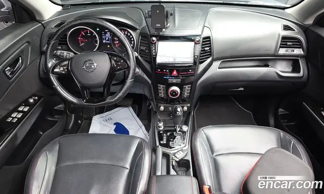SsangYong TIBOLI 2016 1.6 автомат (гидро), миниатюра 10