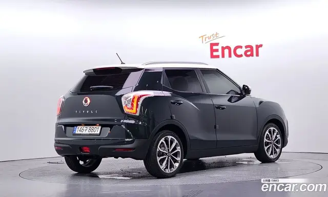 SsangYong TIBOLI 2017 1.6 автомат (гидро), миниатюра 1