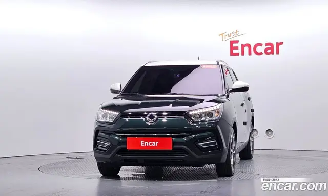 SsangYong TIBOLI 2017 1.6 автомат (гидро), миниатюра 2