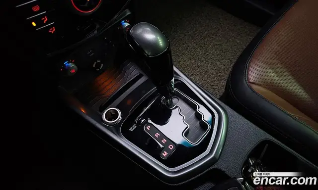 SsangYong TIBOLI 2017 1.6 автомат (гидро), миниатюра 11