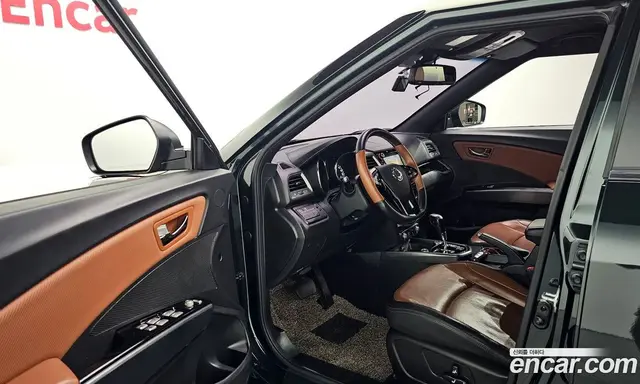 SsangYong TIBOLI 2017 1.6 автомат (гидро), миниатюра 12