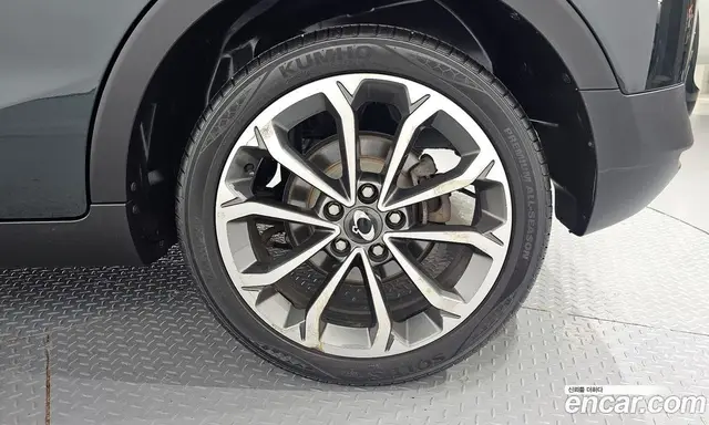 SsangYong TIBOLI 2017 1.6 автомат (гидро), миниатюра 6