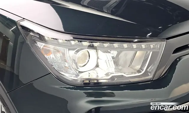 SsangYong TIBOLI 2017 1.6 автомат (гидро), миниатюра 7