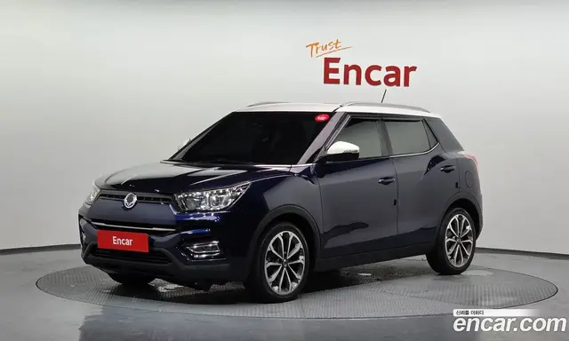 SsangYong TIBOLI 2017 1.6 автомат (гидро), миниатюра 1