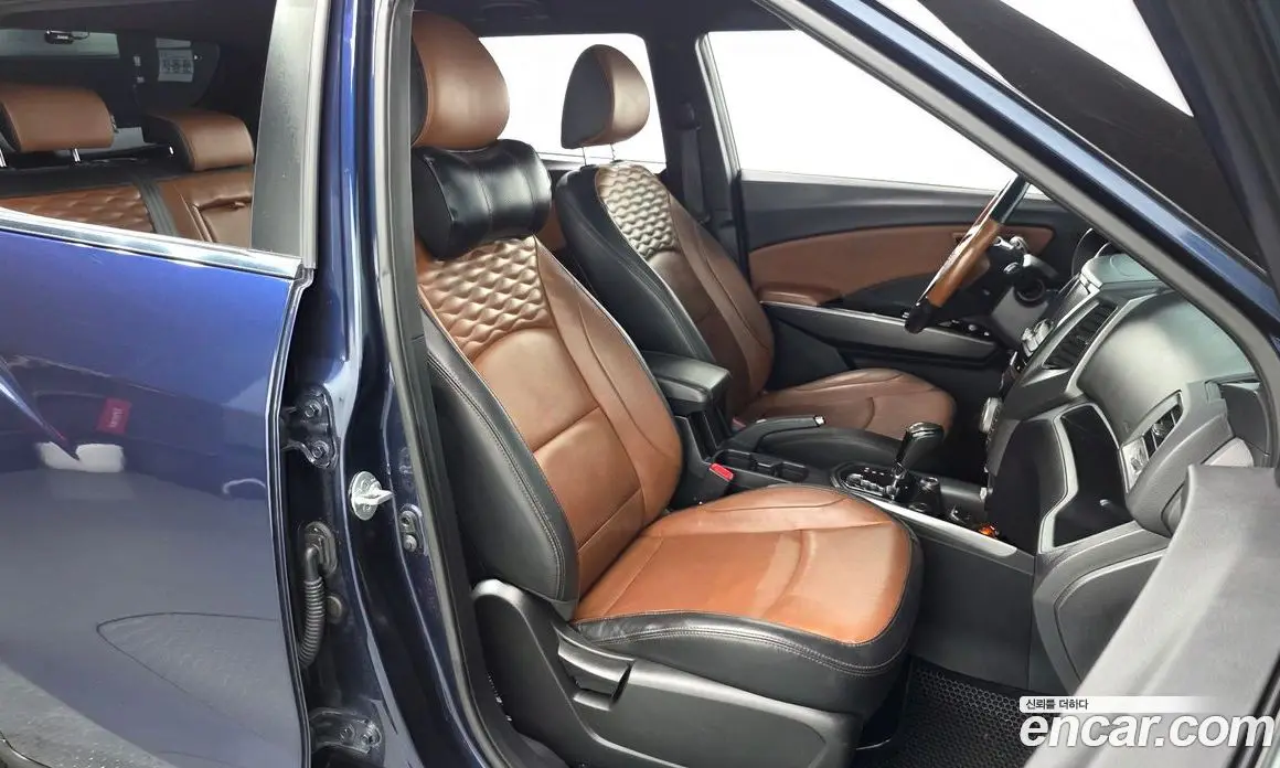 SsangYong TIBOLI 2017 1.6 автомат (гидро), фото 16