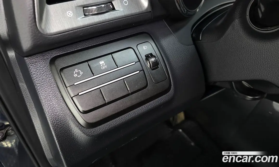 SsangYong TIBOLI 2017 1.6 автомат (гидро), фото 30