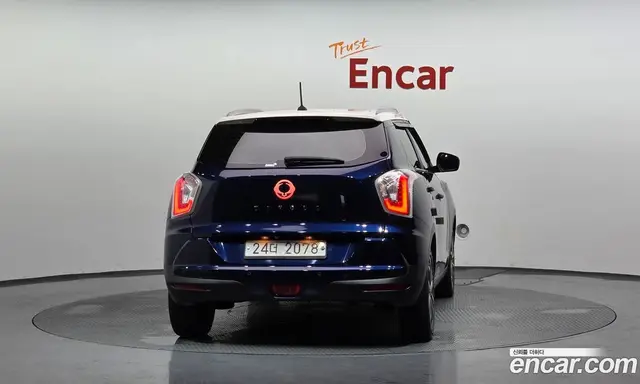 SsangYong TIBOLI 2017 1.6 автомат (гидро), миниатюра 4