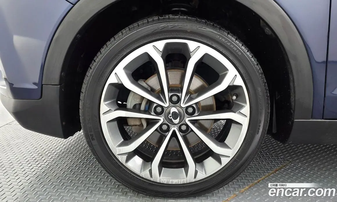 SsangYong TIBOLI 2017 1.6 автомат (гидро), фото 5