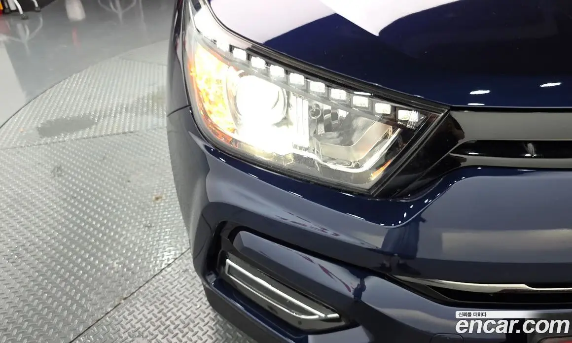 SsangYong TIBOLI 2017 1.6 автомат (гидро), фото 8