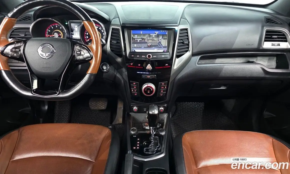 SsangYong TIBOLI 2017 1.6 автомат (гидро), фото 10