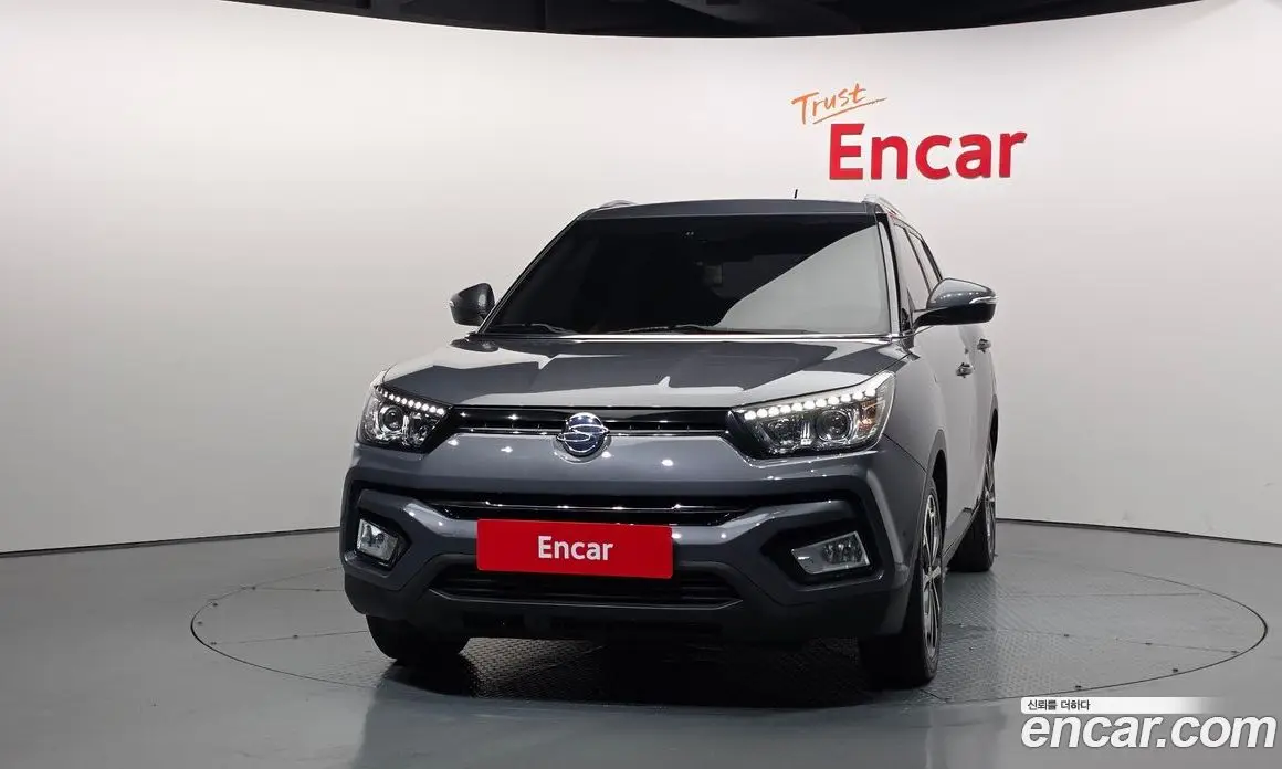 SsangYong TIBOLI 2018 1.6 автомат (гидро), фото 3