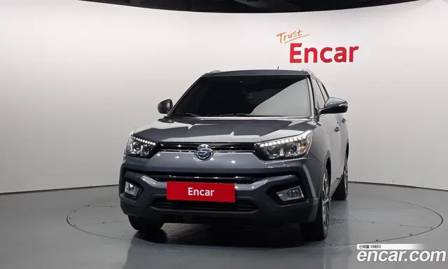 SsangYong TIBOLI 2018 1.6 автомат (гидро), миниатюра 3