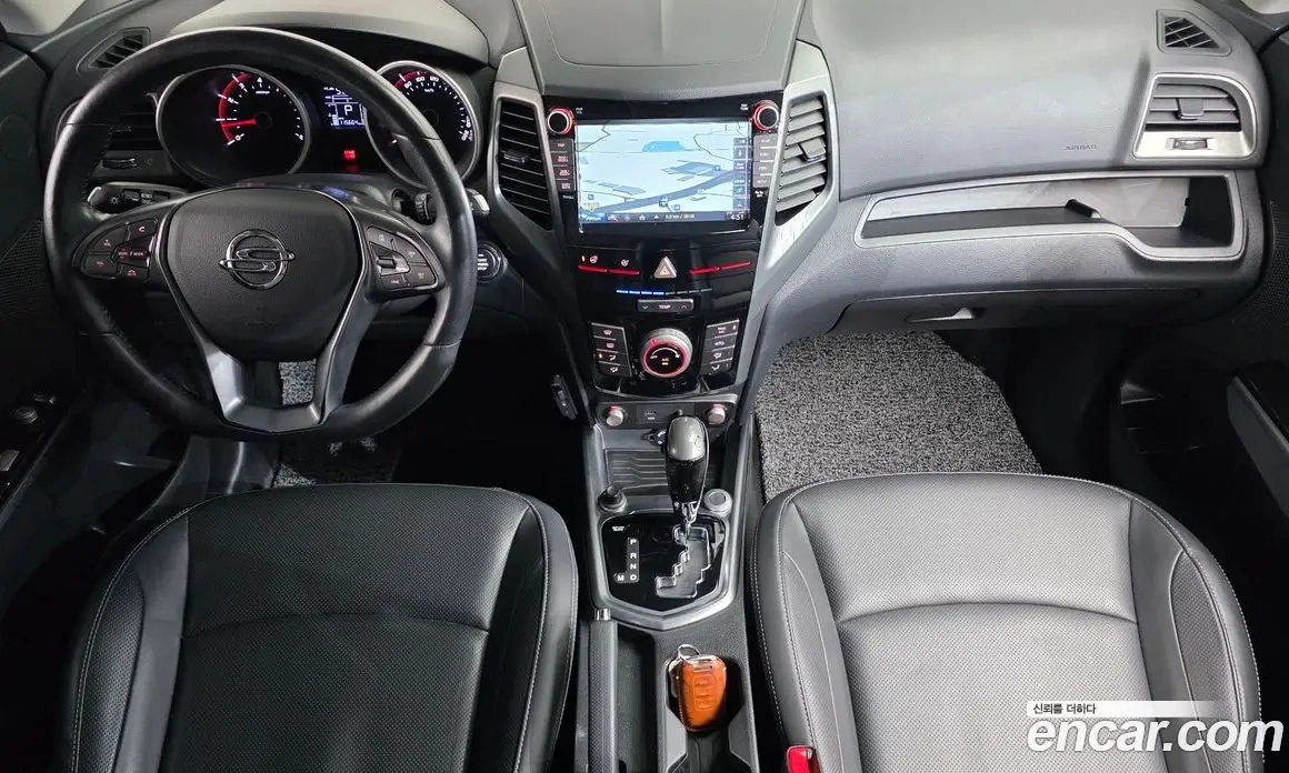 SsangYong TIBOLI 2018 1.6 автомат (гидро), фото 7