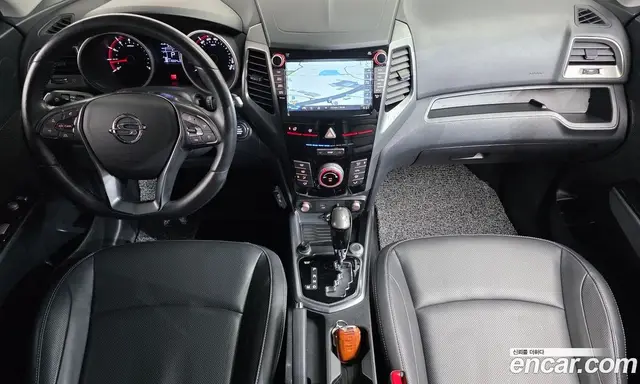 SsangYong TIBOLI 2018 1.6 автомат (гидро), миниатюра 7